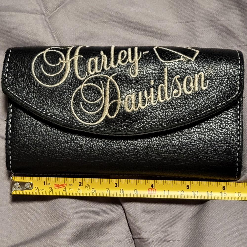 Harley-Davidson Wallet